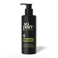 SoPure Energising Lemongrass Hand Wash Liquid